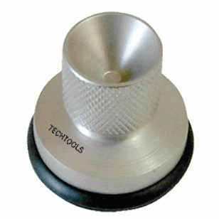 Amalgam Well Knurling